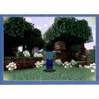 Sticker 122 - Minecraft - Wonderful World