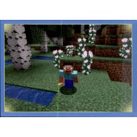 Sticker 124 - Minecraft - Wonderful World