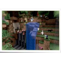 Sticker 126 - Minecraft - Wonderful World