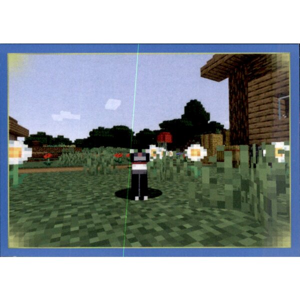 Sticker 131 - Minecraft - Wonderful World