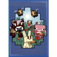 Sticker 132 - Minecraft - Wonderful World