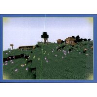 Sticker 135 - Minecraft - Wonderful World