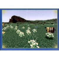 Sticker 136 - Minecraft - Wonderful World