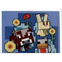 Sticker 139 - Minecraft - Wonderful World