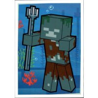 Sticker 153 - Minecraft - Wonderful World