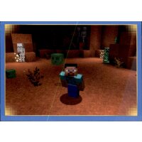 Sticker 159 - Minecraft - Wonderful World