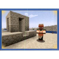 Sticker 161 - Minecraft - Wonderful World