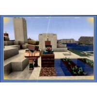 Sticker 162 - Minecraft - Wonderful World