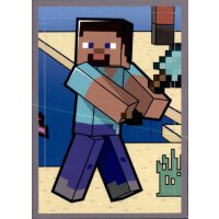 Sticker 165 - Minecraft - Wonderful World