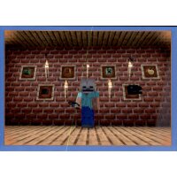 Sticker 167 - Minecraft - Wonderful World