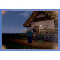 Sticker 177 - Minecraft - Wonderful World