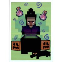 Sticker 179 - Minecraft - Wonderful World