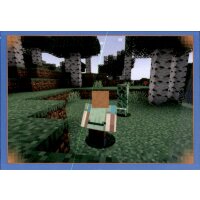 Sticker 182 - Minecraft - Wonderful World