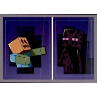 Sticker 185 - Minecraft - Wonderful World