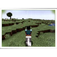 Sticker 233 - Minecraft - Wonderful World