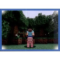 Sticker 234 - Minecraft - Wonderful World