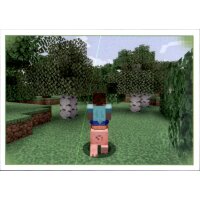 Sticker 235 - Minecraft - Wonderful World