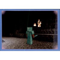 Sticker 245 - Minecraft - Wonderful World