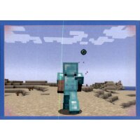 Sticker 247 - Minecraft - Wonderful World