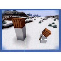 Sticker 252 - Minecraft - Wonderful World