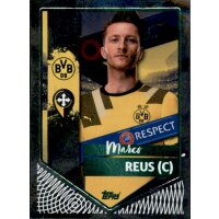 Sticker 107 Marco Reus (Captain) - Parallel GRÜN -...