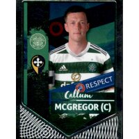 Sticker 124 Callum McGregor (Captain) - Parallel...