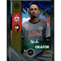 Sticker 274 Noah Okafor (Golden Goalscorer) - Parallel...