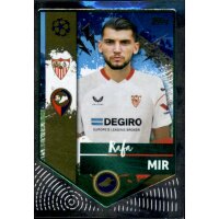 Sticker 420 Rafa Mir (Golden Goalscorer) - Parallel...