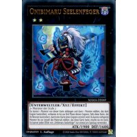 MAMA-DE069 - Onibimaru Seelenfeger - 1. Auflage