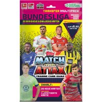 Topps Match Attax 2022/23 - 1 Transfer Multipack