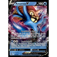 035/195 - Amoroso V - Holofoil Rare - SWSH12 Silberne...