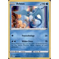 036/195 - Arktos - Holofoil Rare - SWSH12 Silberne...