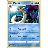 040/195 - Milotic - Rare - SWSH12 Silberne Sturmwinde