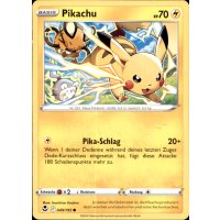 049/195 - Pikachu - Common - SWSH12 Silberne Sturmwinde