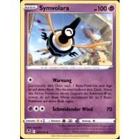 075/195 - Symvolara - Uncommon - SWSH12 Silberne Sturmwinde