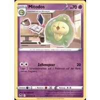 077/195 - Mitodos - Uncommon - SWSH12 Silberne Sturmwinde