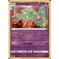 078/195 - Zytomega - Holofoil Rare - SWSH12 Silberne...