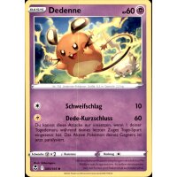 085/195 - Dedenne - Uncommon - SWSH12 Silberne Sturmwinde