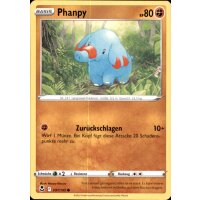 091/195 - Phanpy - Common - SWSH12 Silberne Sturmwinde