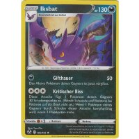 105/195 - Iksbat - Holofoil Rare - SWSH12 Silberne...