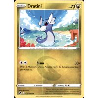 129/195 - Dratini - Common - SWSH12 Silberne Sturmwinde