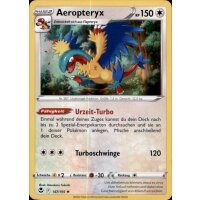 147/195 - Aeropteryx - Holofoil Rare - SWSH12 Silberne...