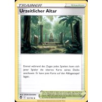 161/195 - Urzeitlicher Altar - Uncommon - SWSH12 Silberne...