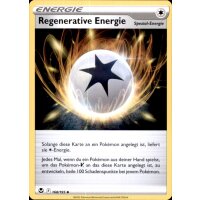 168/195 - Regenerative Energie - Uncommon - SWSH12...