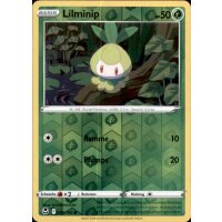 009/195 - Lilminip - Reverse Holo - SWSH12 Silberne...