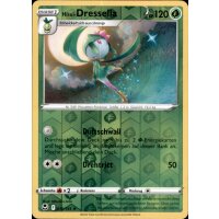 010/195 - Hisui-Dressella - Reverse Holo - SWSH12...