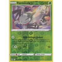 013/195 - Fermicula - Reverse Holo - SWSH12 Silberne...