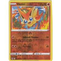 023/195 - Victini - Reverse Holo - SWSH12 Silberne...