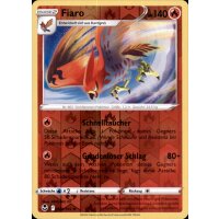 029/195 - Fiaro - Reverse Holo - SWSH12 Silberne Sturmwinde