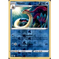 040/195 - Milotic - Reverse Holo - SWSH12 Silberne...